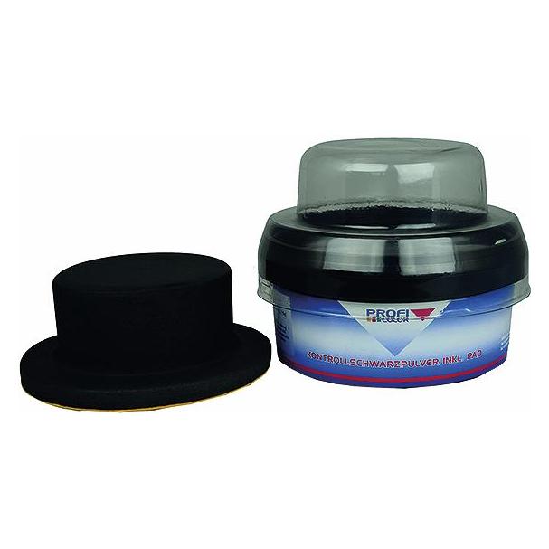 Profi Color ProfiColor Kontrollschwarzpulver 100gr. inkl. pad 99581017182367 (99581017182367)