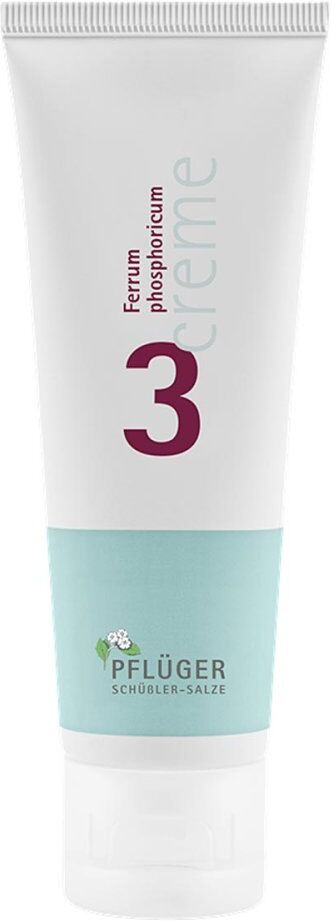 Biochemie Pflüger 3 Ferrum phosph. Creme