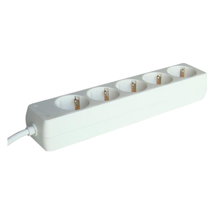 Tracon Allgemeines Produkt (5x, CEE 7/3, 1.50 m) (TR-H5)