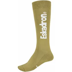 Eskadron Damen Accessoires KNEESOCKS cardamom Heritage Fanatics HW 25/26, Größe: 38-40