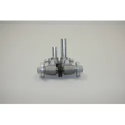 Holzstar Obere Sägebandführung HBS 400 komplett
