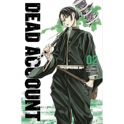 Dead Account 02, Taschenbuch von Shizumu Watanabe, Panini, 978-3-7416-4168-8