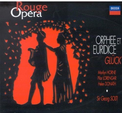 Rouge Opera - Orfeo ed Euridice - Preis vom 09.10.2026 07:28:09 h
