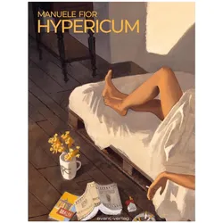 Hypericum, Comics + Manga von Manuele Fior