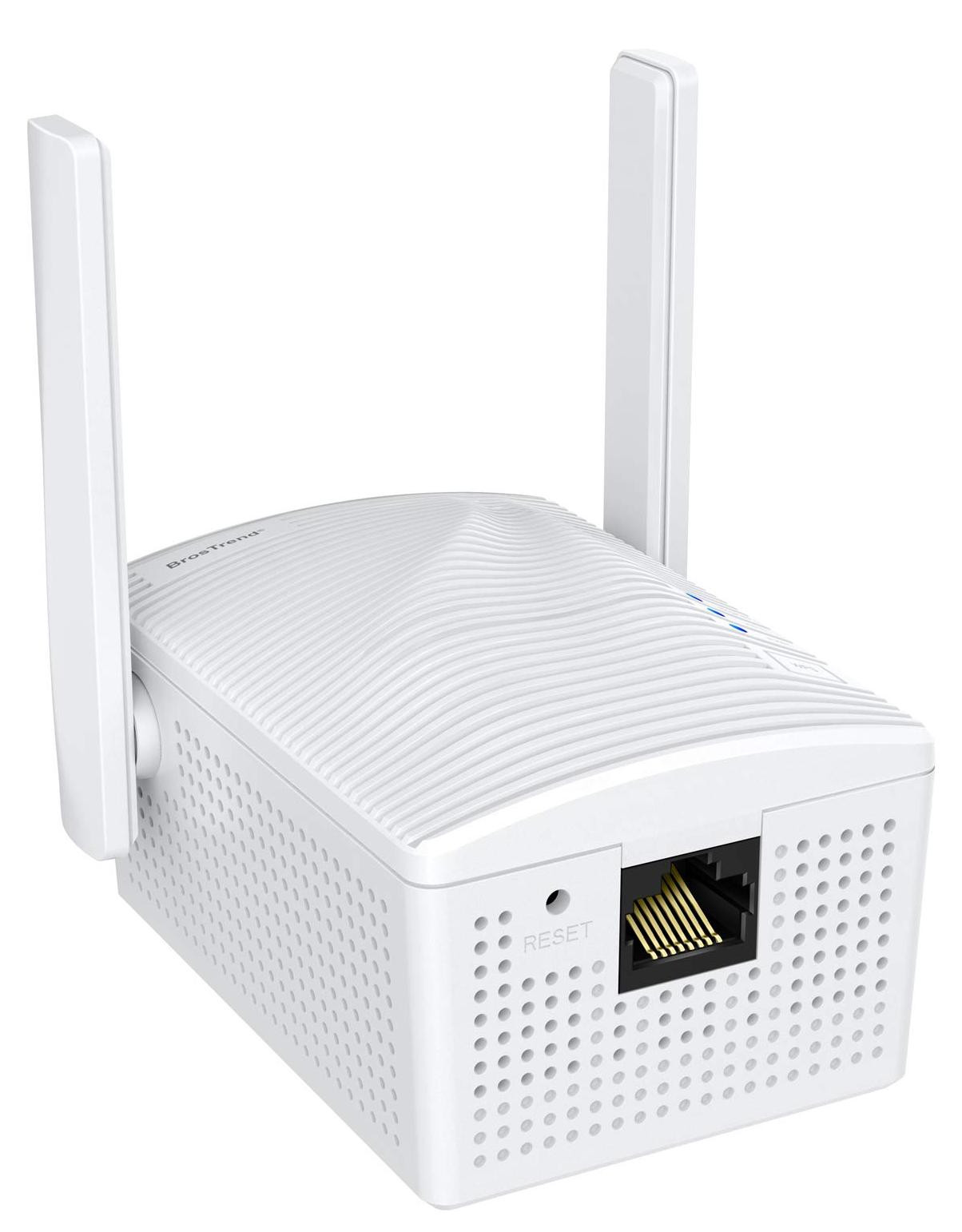 Selius Dual-Band WiFi naar Ethernet-adapter, AC1200Mbps