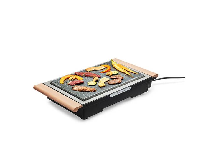 Grill Pierre® Classic avec grattoir Lagrange