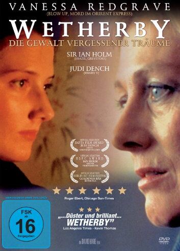 Vanessa Redgrave - Wetherby - Die Gewalt vergessener Träume - Preis vom 01.10.2026 17:08:56 h