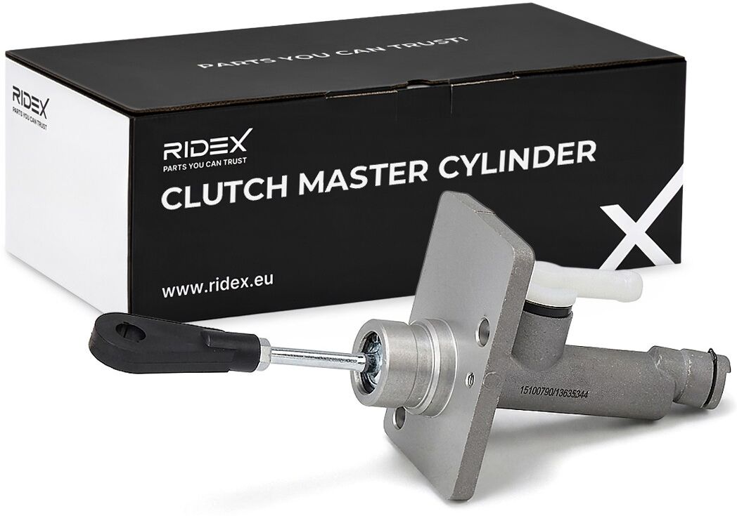 RIDEX 234M0146 Clutch master cylinder