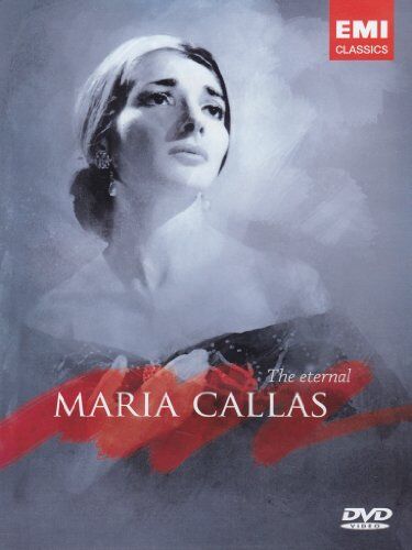 Maria Callas - Maria Callas - The Eternal Maria Callas - Preis vom 09.10.2026 07:28:09 h
