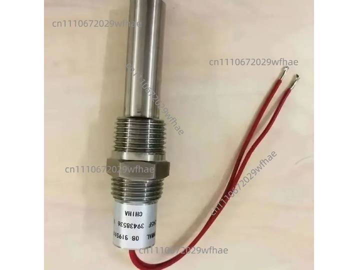 Capteur de température, nouveau, 1 pièce, pour pièces de compresseur d'air Ingersoll Rand 39438536