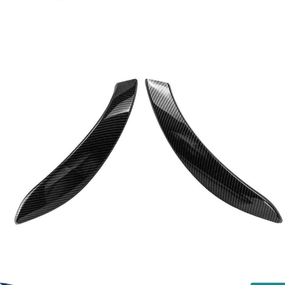 Carbon Fiber Door Handle Trim, High Quality, Tape Free Installation, Strict Quality Control Carbon Fiber Door Handle Trim, High Quality, Tape Free Installation, Strict Quality Control