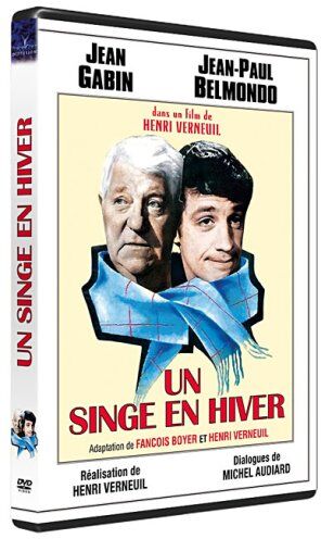 Henri Verneuil - Un singe en hiver [FR Import] - Preis vom 13.10.2026 11:25:28 h