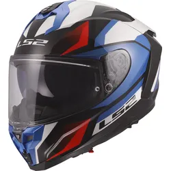 LS2 FF817 Challenger II Viper Helm S (55/56)