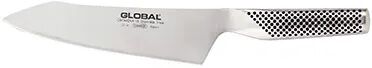 Global G-4 18cm Blade Oriental Cooks Knife