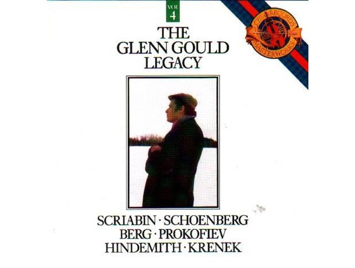 The Glenn Gould Legacy Vol. 4