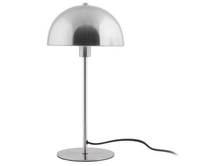 Lampe de Table fer argent 39x20cm