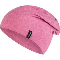 STERNTALER OCS Beanie melange, Größe 49 in Pink pink mel.