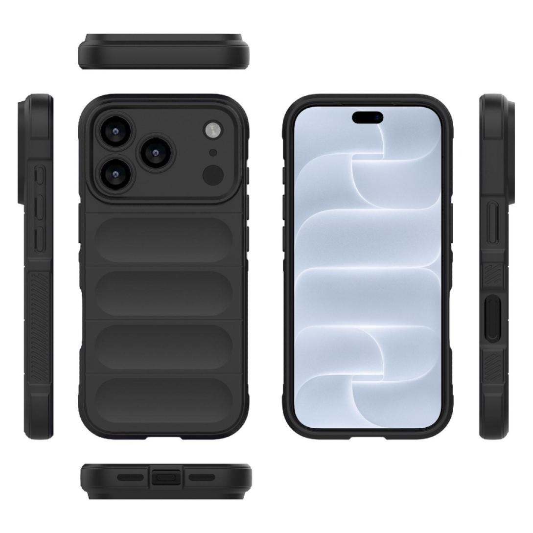 Screenguard CloudCase Apple iPhone 18 Pro Hülle (Apple iPhone 18 Pro) (00036611)