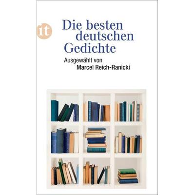Die besten deutschen Gedichte, Taschenbuch von , Insel, 978-3-458-35886-2