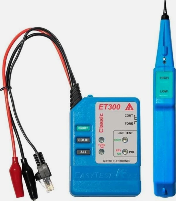 Kurth Electronic KE301 Classic Leitungssucher Kit