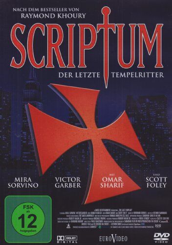 Paolo Barzman - Scriptum - Der letzte Tempelritter - Preis vom 11.10.2026 23:13:37 h