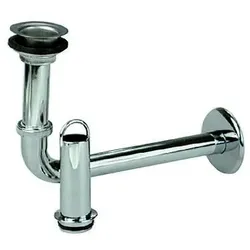 Dallmer Anschluss-Bogen 320 PC CR, 1 1/4" x DN 32, 140333 140333