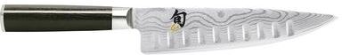 Shun DM0719 Classic Hollow Ground Chef's Knife, 8 inch