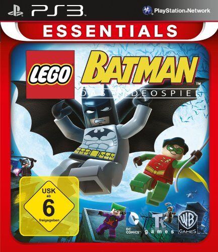 WARNER INTERACTIVE - Lego Batman [Essentials] - Preis vom 09.10.2026 07:28:09 h