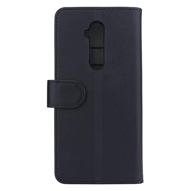 Carl GEAR Wallet Sort Til 3 Kort (Apple iPhone X, OnePlus 7T Pro) (599933)