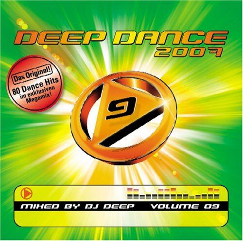 Various - Deep Dance Vol.9 - Preis vom 08.10.2026 07:26:42 h