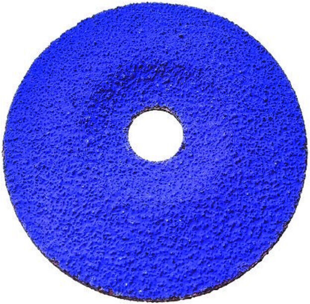 TYROLIT Disque abrasif CERABOND X 125 mm CA36 fibre naturelle (34617421)