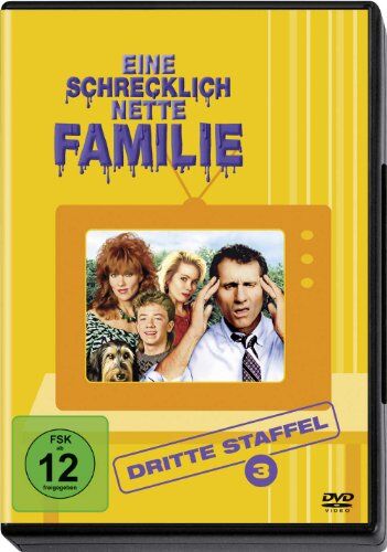 Gerry Cohen - Eine schrecklich nette Familie - Dritte Staffel [3 DVDs] - Preis vom 09.10.2026 07:28:09 h
