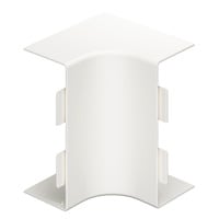 Inneneckhaube WDK HI60150RW, Befestigung/Montage weiß, Retail