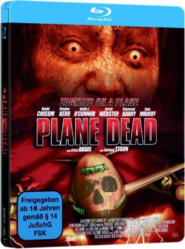Thomas Scott - Plane Dead - Flight of the Living Dead [Blu-ray] - Preis vom 19.10.2026 19:33:35 h