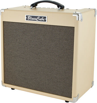 Roland Blues Cube Hot VB Vintage Blond