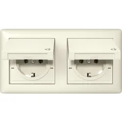 Gira Steckdose KD +Set IP44 415801
