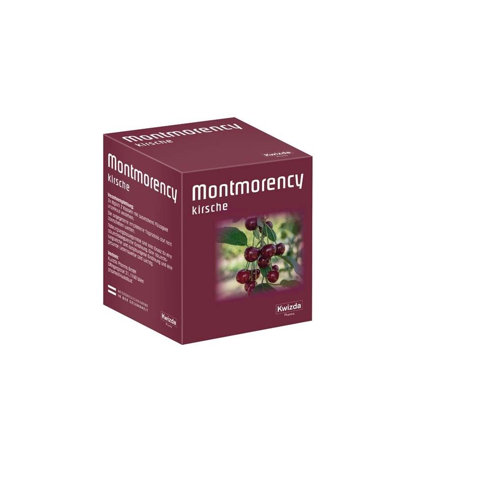 Montmorency Kirsche KPS 120 St Kapseln