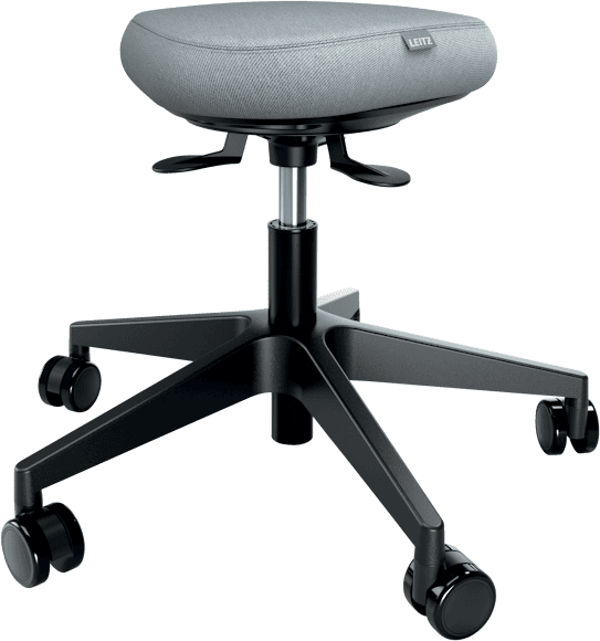 Sadelstol LEITZ Active Balance m.hjul