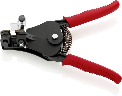 Knipex 12 11 180 12 11 0180 Abisolierzange 0.5 bis 2mm