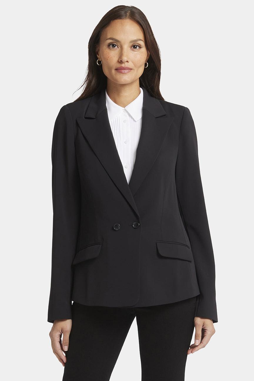 Moderne Blazer | Zwart