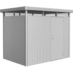Biohort HighLine H2  Silber-Metallic