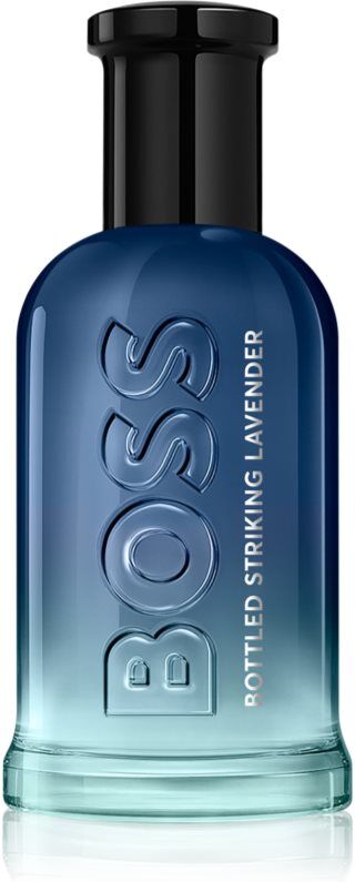 Hugo Boss BOSS Bottled Striking Lavender Eau de Parfum pour homme 50 ml