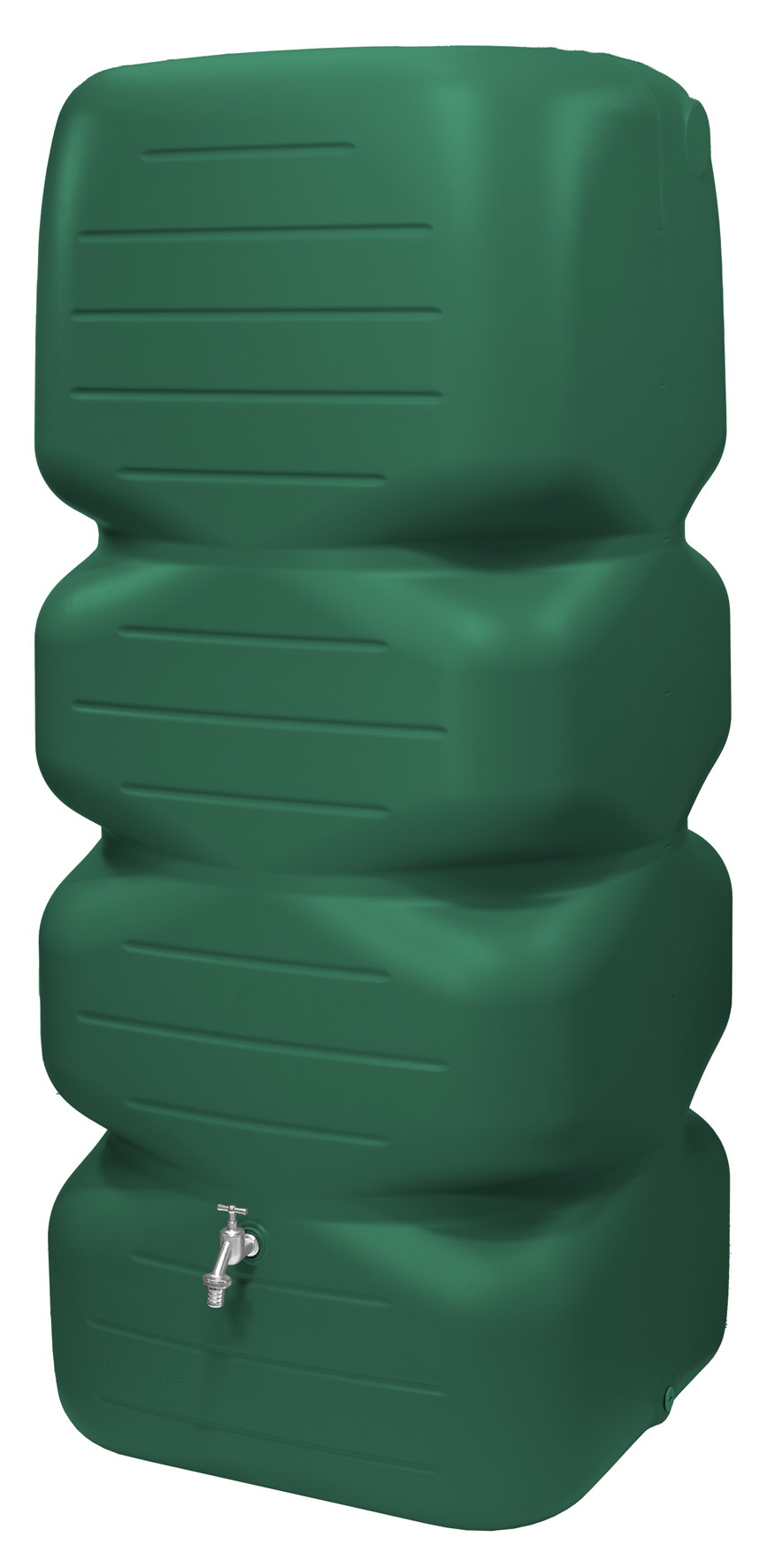 GRAFOTTOGMBH CUBUS Gartentank 1000 L dunkelgrün 16941899