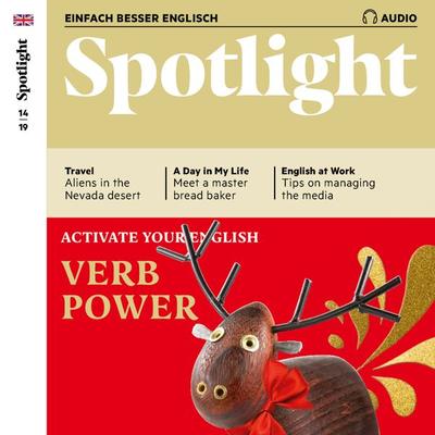 Englisch lernen Audio - Verben - Owen Connors, Audio, 4064066044527