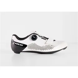Trek, Unisex, Veloschuhe, Circuit Rennradschuh (41), Weiss
