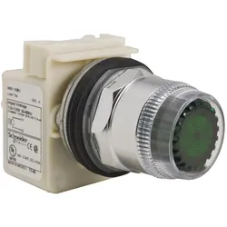 Schneider Electric 9001K1L1GH13 DRUCKTASTER 600 V AC 10A 30 MM T-K