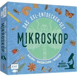 Das XXL Entdecker Set, Kinderbücher von Tom Jackson