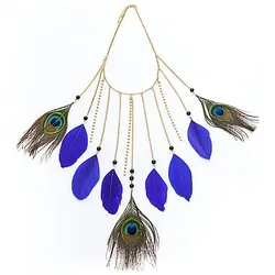 Kette "Pfau"