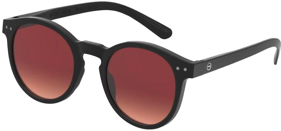 Izipizi  - Sun #M Black Road Brown Shading Polarized - Lunettes de soleil
