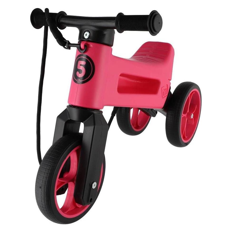 Funny Wheels Geländerad Rider Pink (516491)
